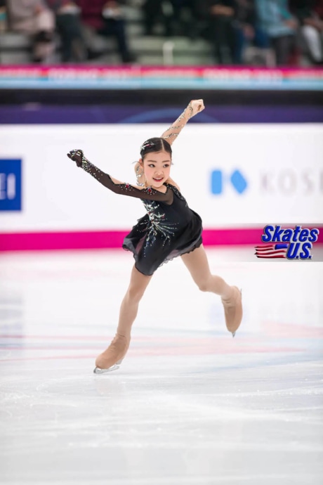 Ice Gallery Skates U.S.